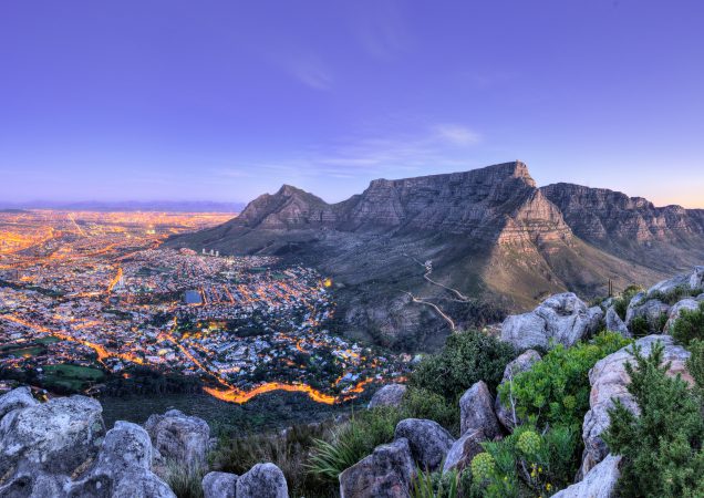 Stolová hora, Kapské Město, poznávací zájezd jihoafrická republika, zájezd jihoafrická republika, zájezd na safari