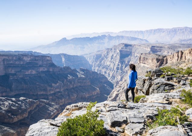 Pohoří Hadžář, al-hadžar, horská turistika omán, treky omán, zájezd omán, dovolená omán, jabel shams omán, wadi ghul