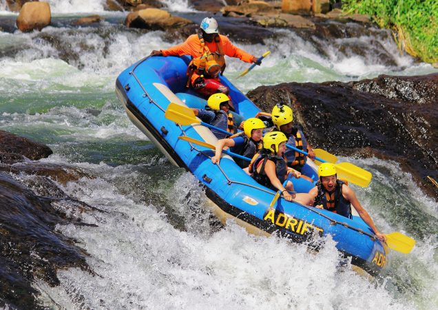 poznávací zájezd uganda, zájezd uganda, nil, rafting, adrenalin, dobrodružství, rafting na nilu